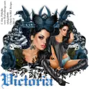 Victoria -Dark Dreams