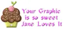 CUPCAKE SWEET - JANE