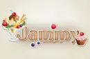 Ice Cream & Fruits: Jammy
