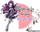 Monster high