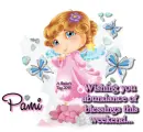 Abundance Blessings ~ Pami