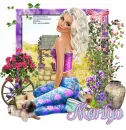 summer girl/Marilyn