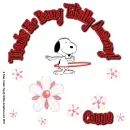 Connie - Amazing - Snoopy