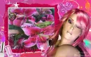 Pink, friendship 
