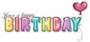 Have a Happy Birthday