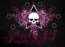 Pink skull Gg profile