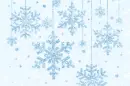 Blue Flakes