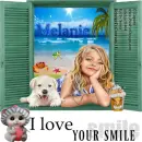 Melanie -I love your Smile
