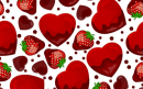 Strawberry Background