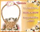 Happy Birthday Connie