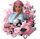 Pink Rose Robbie