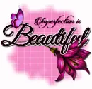 Imperfection is Beautiful