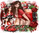Strawberry kisses - Keith Garvey Art