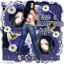 Have a sweet ass day - Keith Garvey Art