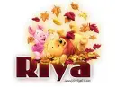 Pooh & Piglet: Riya