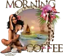 Morning coffee