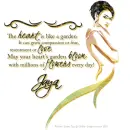 Jaya - Flowers Bloom - Garden