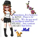 Mel - Kind - Heart