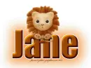 Lion Cub: Jane