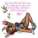 Mel - Scar - Butterflies