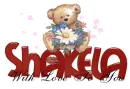 With Love ~ Shakela