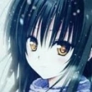 Cute anime girl 