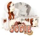 Jodie (Sugar, Spice, and Everything Nice)