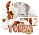Tonya (Sugar, Spice, and Everything Nice)