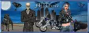 Melanie -Biker fb cover