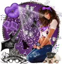 Rock rebel/girl