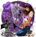 Rock rebel/girl/Linda
