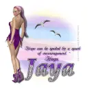 Jaya - Hope - Encouragement