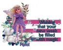 Week Of Magic ~ Pami