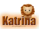Lion Cub: Katrina