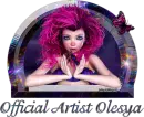 Official Artist Olesya