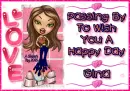 Happy Day ~ Gina
