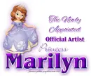 Princess Marilyn: Official Artist