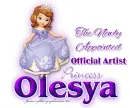 Princess Olesya: Official Artist