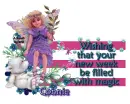 Week Of Magic ~ Connie