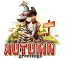 Autumn Greetings