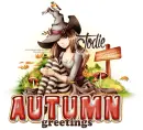 Jodie (Autumn Greetings)