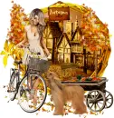 Autumn is here/girl
