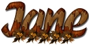 Autumn Leaves - Jane