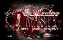 dark greetings