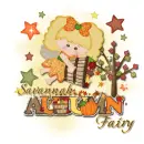 Savannah-Autumn Fairy