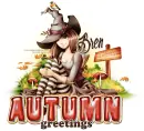 Bren (Autumn Greetings)