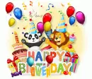 Happy  Birthday Owen