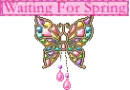 Waiting For Spring