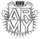 BTS LOGO #1