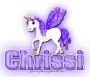Unicorn: Chrissi